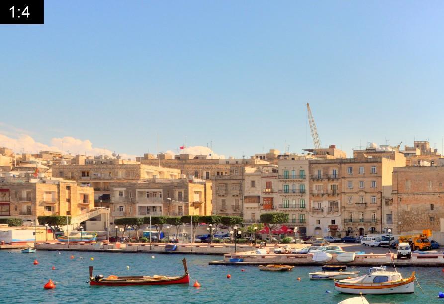 Senglea Apartments Exterior foto